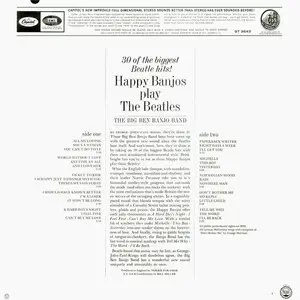 The Big Ben Banjo Band – Play The Beatles (1967)
