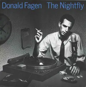 Donald Fagen ‎– The Nightfly {EU, Repress} Vinyl Rip 24/96