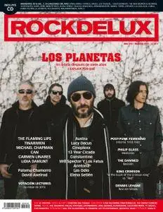 Rockdelux - Marzo 2017
