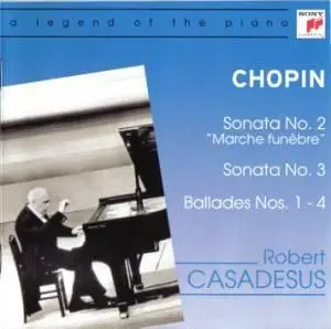 Robert Casadesus plays Chopin