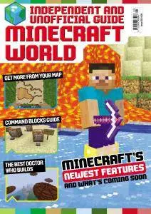 Minecraft World Magazine - Issue 25 2017