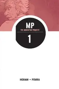 Image Comics-The Manhattan Projects Vol 01 Science Bad 2012 Retail Comic eBook