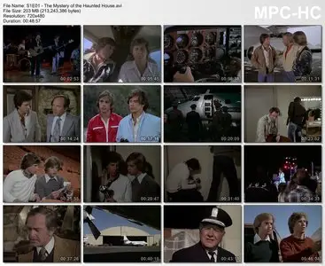 The Hardy Boys/Nancy Drew Mysteries - Complete Season 1 (1977)