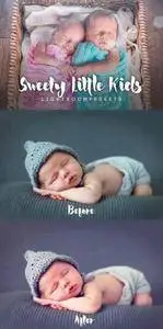 CreativeMarket - Sweety Little Kids Lightroom Presets