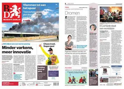 Brabants Dagblad - Waalwijk-Langstraat – 09 juli 2018