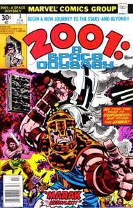 2001, A Space Odyssey v1 03