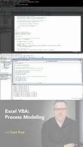 Excel VBA: Process Modeling