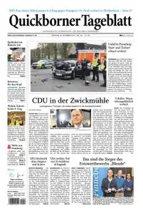 Quickborner Tageblatt - 28. Oktober 2019