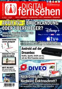 Digital Fernsehen – Dezember 2019