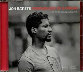 Jon Batiste - Chronology Of A Dream: Live At The Village Vanguard (2019)