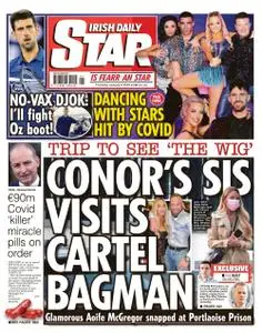 Irish Daily Star – January 06, 2022