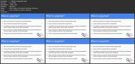 Langchain For Developers: Using Openai Llms In Python