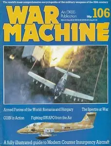 War Machine № 106