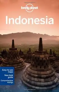 Lonely Planet Indonesia (Travel Guide)(10th Edition)