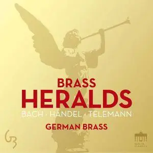 German Brass - Brass Heralds (2017)