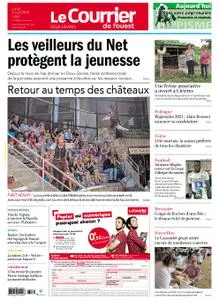 Le Courrier de l'Ouest Deux-Sèvres – 05 août 2019