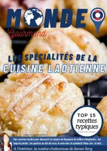 Monde Gourmand - N°32 2021