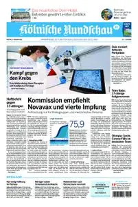 Kölnische Rundschau Euskirchen/Schleiden – 04. Februar 2022