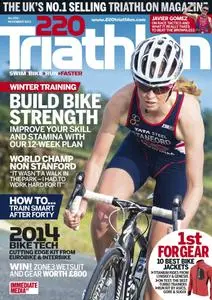 220 Triathlon Magazine – October 2013