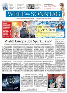 Die Welt am Sonntag 06 Mai 2012