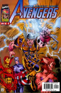 Avengers (1980-2014)