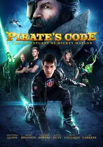  Pirate's Code: The Adventures of Mickey Matson (2014) 