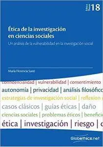 Ética de la investigación en ciencias sociales