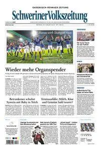 Schweriner Volkszeitung Gadebusch-Rehnaer Zeitung - 20. August 2018