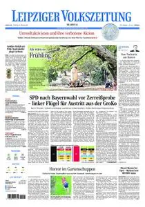 Leipziger Volkszeitung Muldental - 16. Oktober 2018