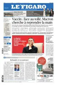 Le Figaro - 5 Janvier 2021