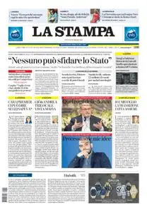 La Stampa Roma - 2 Febbraio 2023