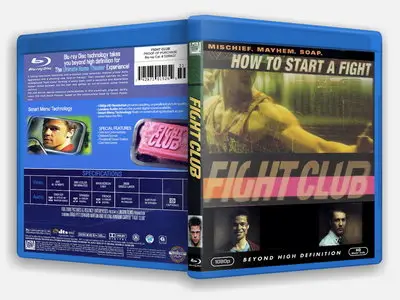 Fight Club (1999) 10th Anniversary Edition