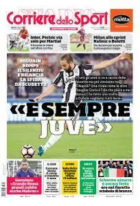 Corriere dello Sport - 25 Luglio 2017