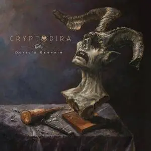 Cryptodira - The Devil's Despair (2017) [Official Digital Download]