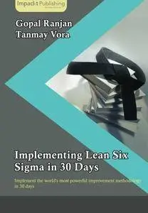 Implementing Lean Six Sigma in 30 Days