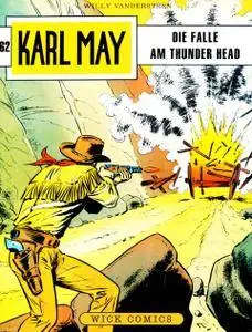 Karl May Wick 62 - Die Falle am Thunder Head