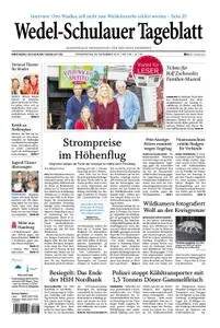 Wedel-Schulauer Tageblatt - 29. November 2018