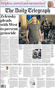 The Daily Telegraph - 02 March 2022