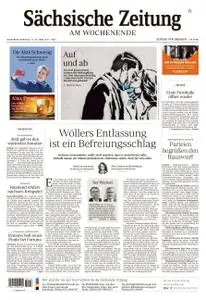 Sächsische Zeitung – 23. April 2022