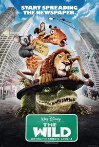 The Wild (2006)