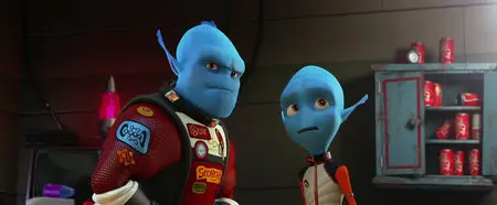 Escape from Planet Earth (2013)