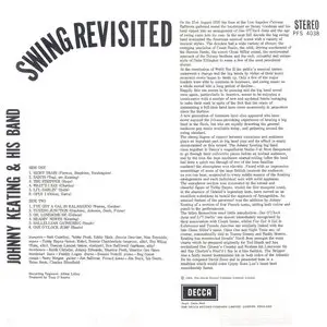 Johnny Keating – Swing Revisited (1964)