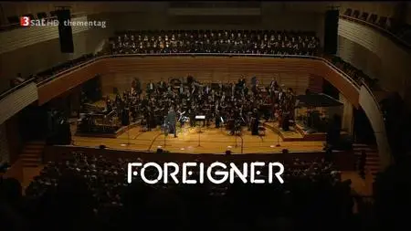 Foreigner - 40th Anniversary (2018) [HDTV, 720p]