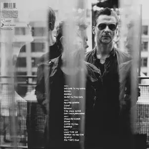 Depeche Mode ‎– Delta Machine (2013) [2LP, 180 Gram, DSD128]