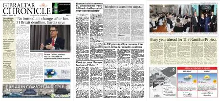 Gibraltar Chronicle – 17 January 2020