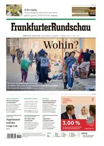 Frankfurter Rundschau - 14 Oktober 2023