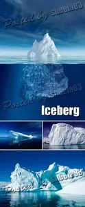 Stock Photo - Iceberg