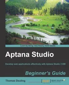 Aptana Studio Beginner's Guide (Repost)