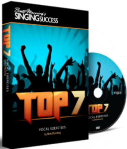 Singing Success - Top 7 Vocal Exercises