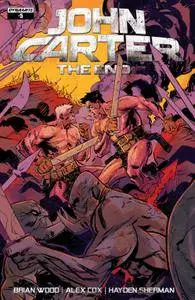 John Carter The End 0052017 2 covers Digital